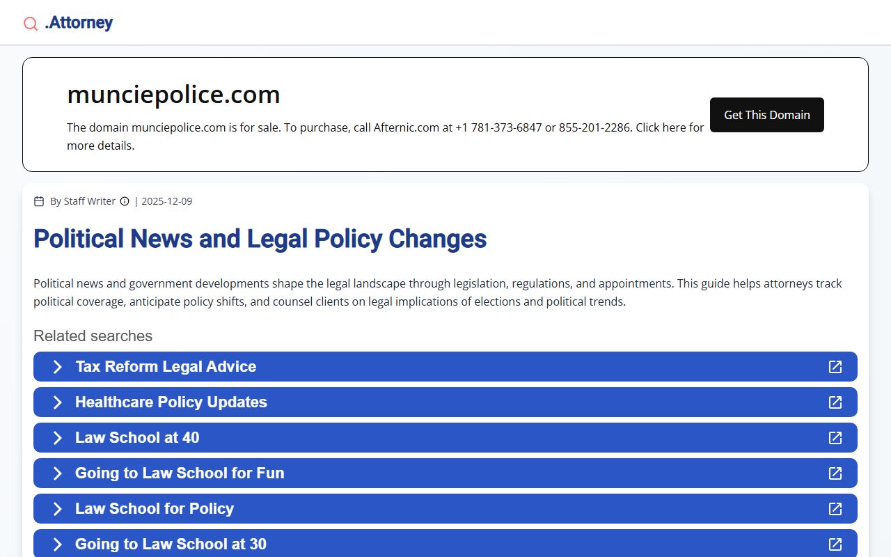 Delaware County Sheriff's Office website with jail information and inmate services