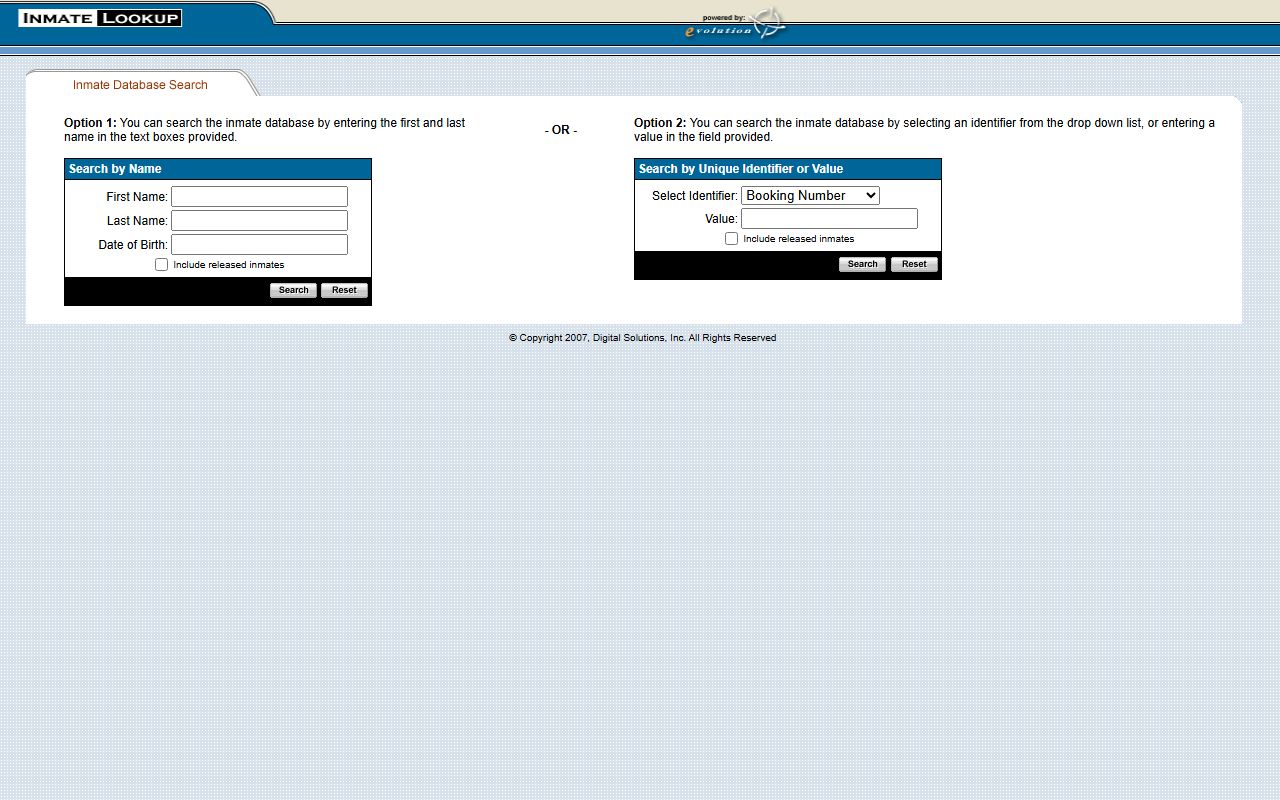 Marion County inmate information system at inmateinfo.indy.gov for 72 hour booking records in Indianapolis Indiana